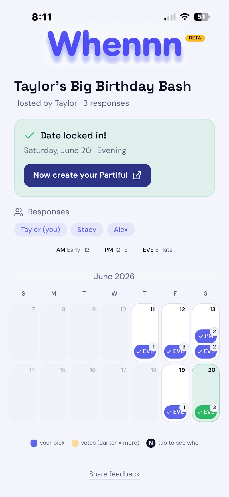 Whennn screenshot 8