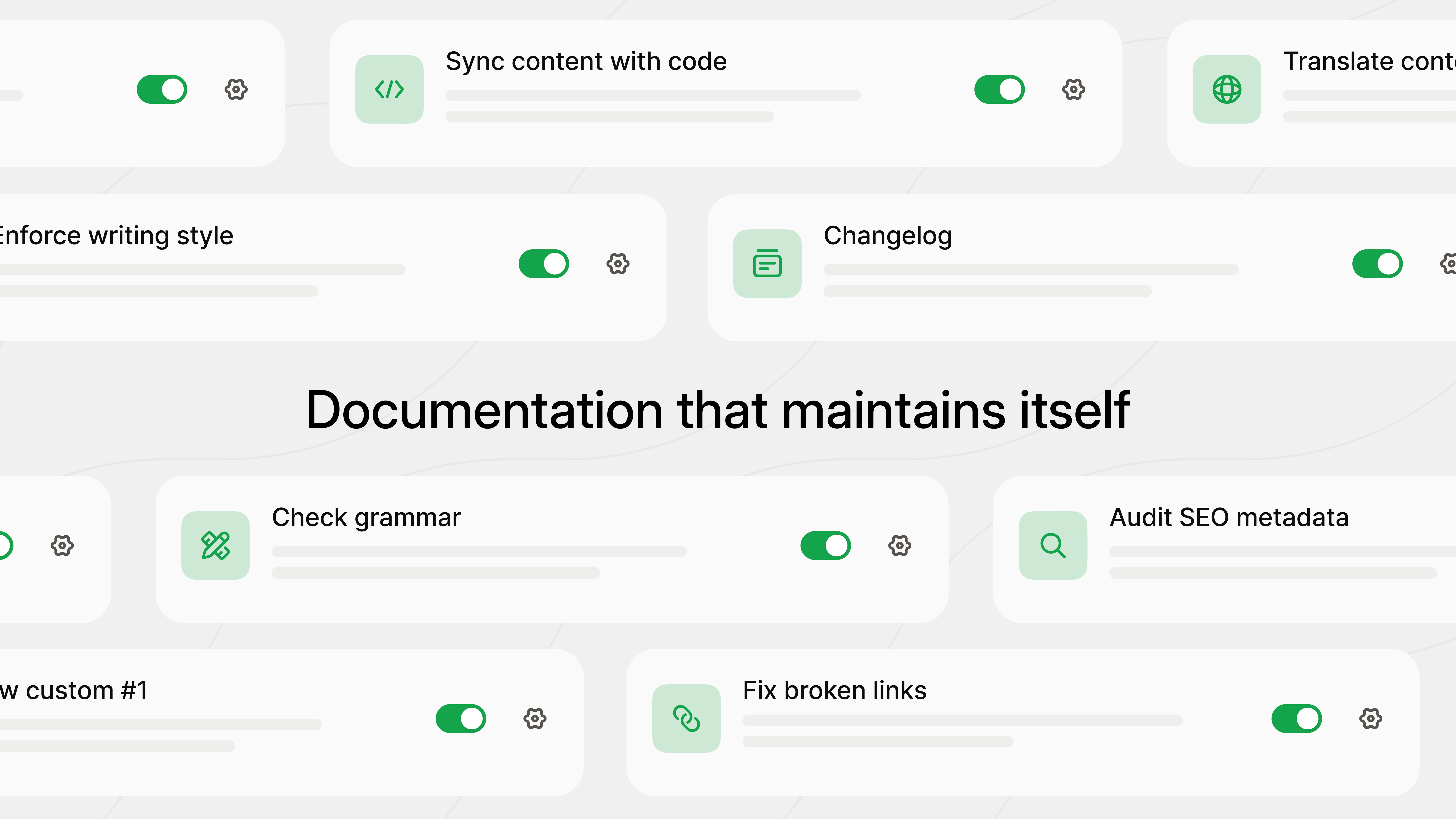 Mintlify Workflows screenshot 1
