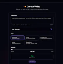 VibeVideo gallery image