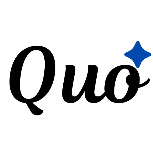 Welcome Quo logo