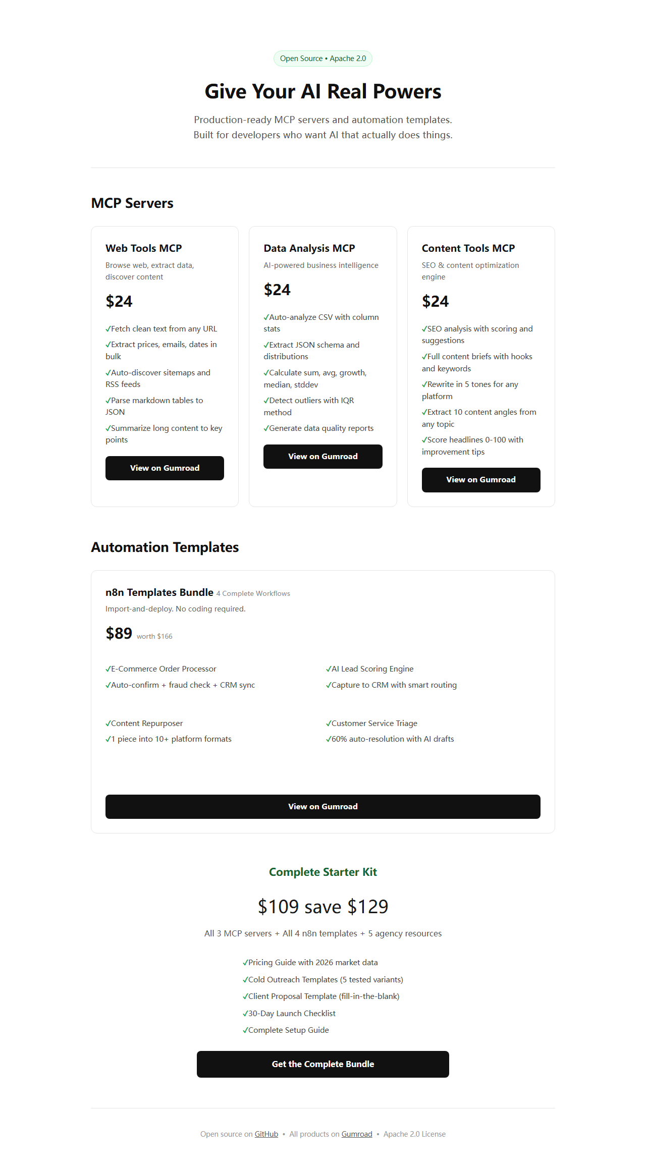 AI Automation Toolkit gallery image