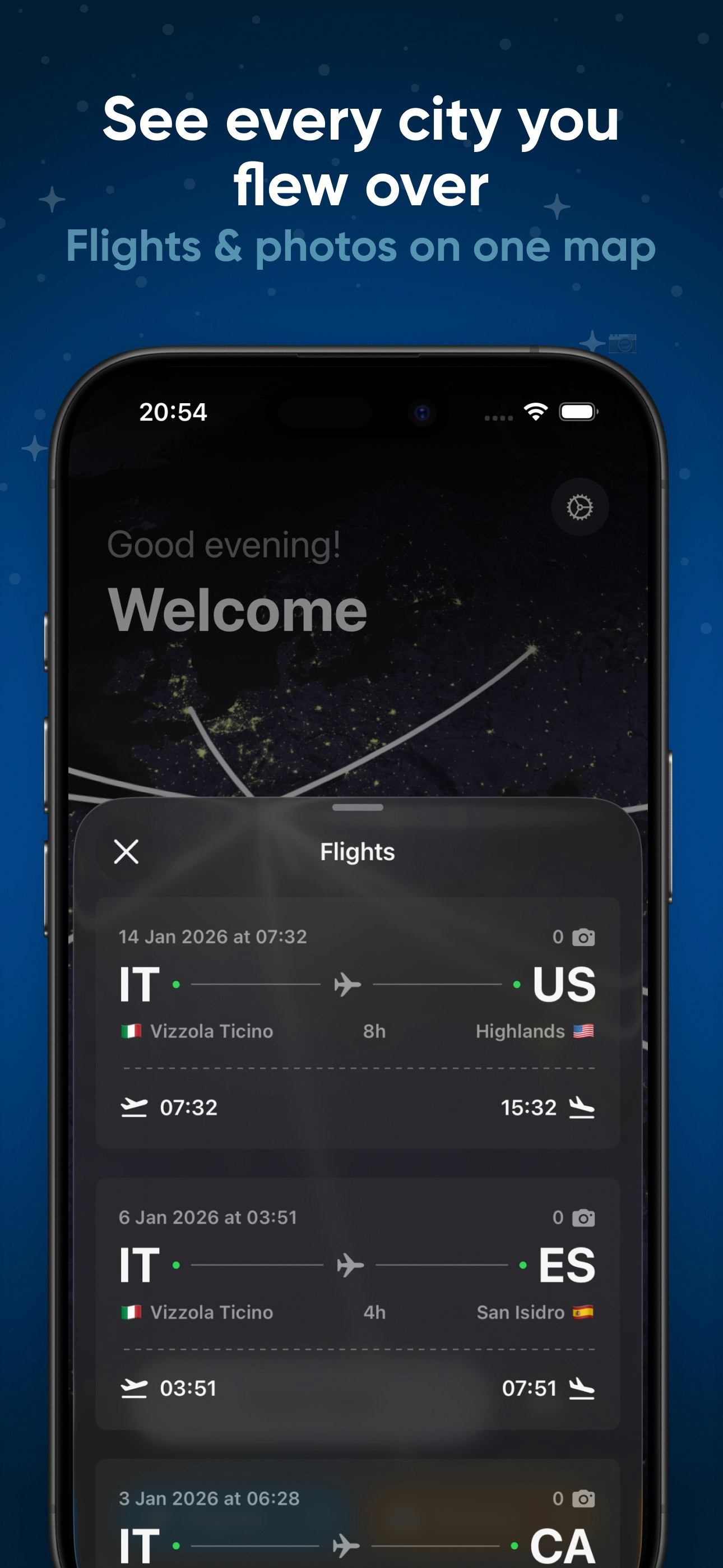OverCity: Flight Location gallery image