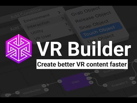 VR Builder gallery image