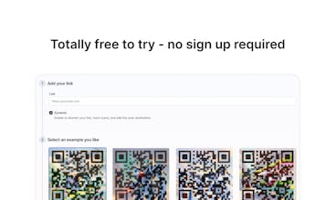 Hovercode gallery image