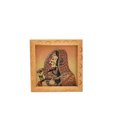 Wooden Tea Coaster Set gallery image