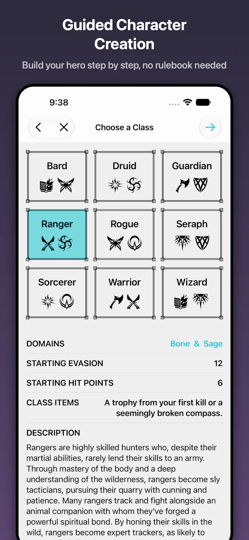 Daggerhearth screenshot 9