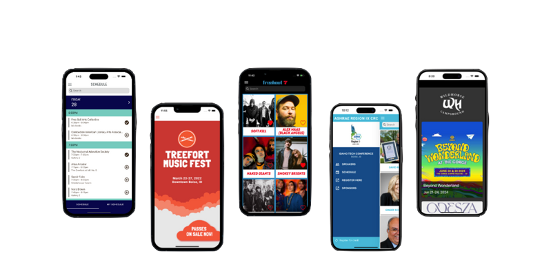 Dionysus - Het beste evenementenplatform voor organisatoren en aanwezigen media 2