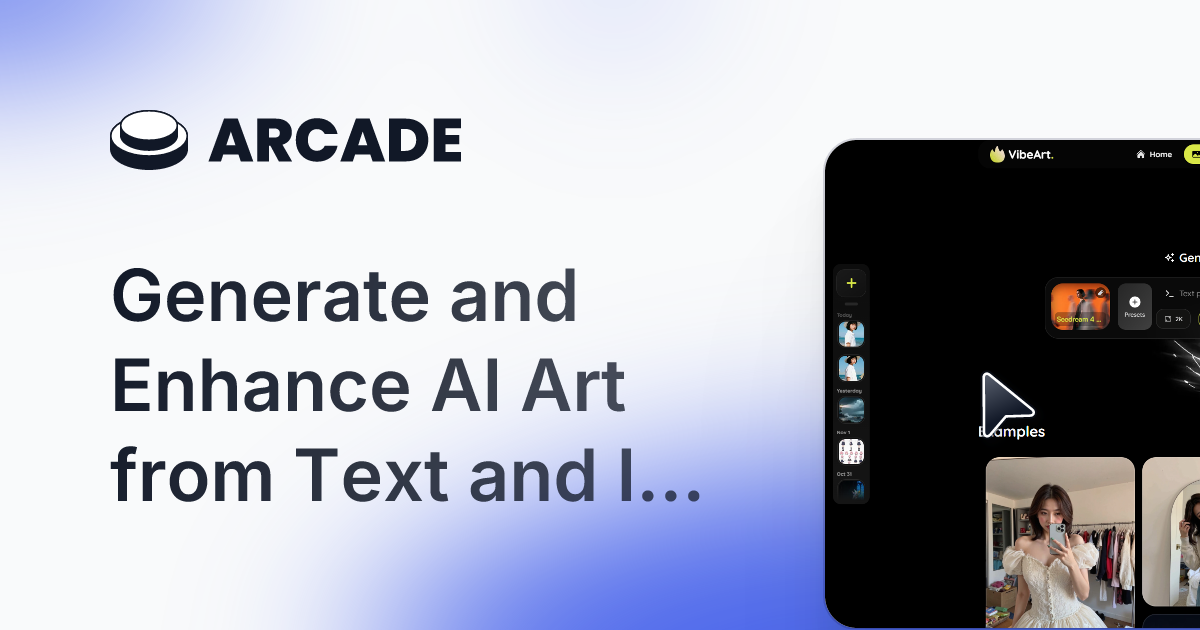 VibeArt gallery image