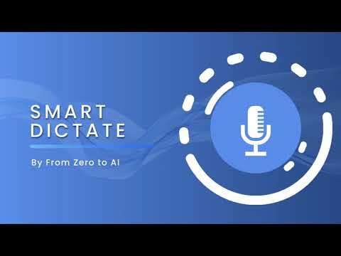 Smart Dictate gallery image