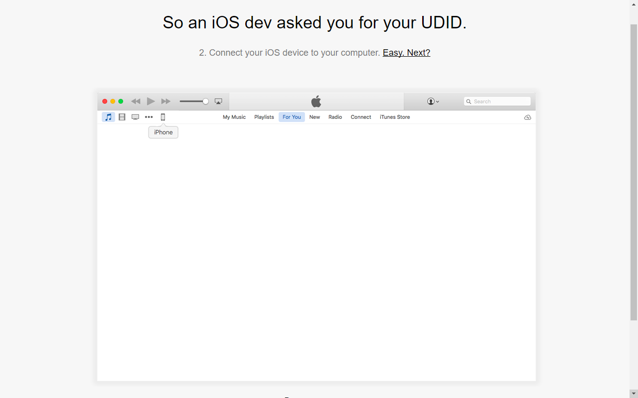 whatsmyudid gallery image