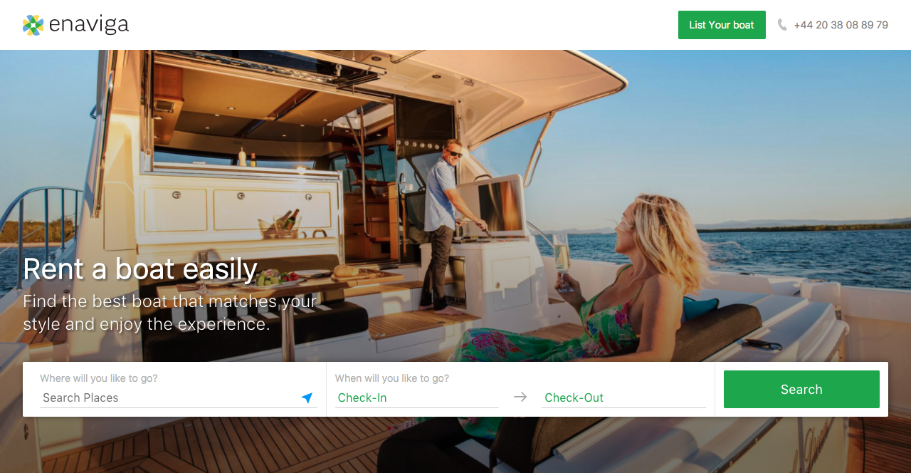 Enaviga gallery image