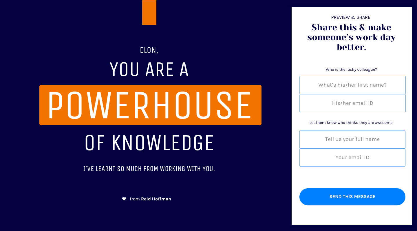 Share Love At Work gallery image