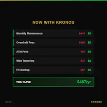 Kronos gallery image