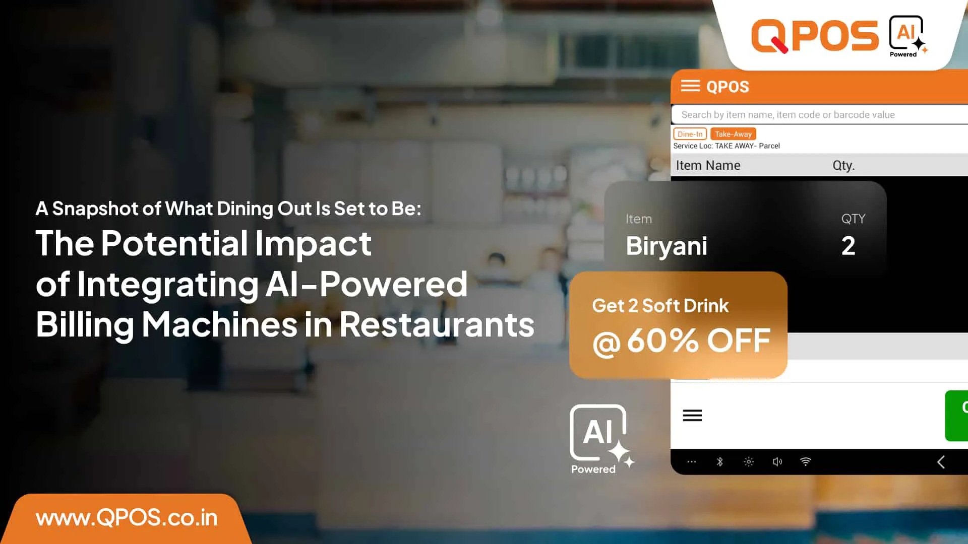 Restaurant Billing and Management System gallery image