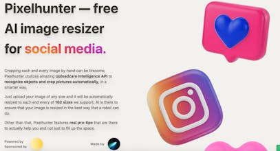 Pixelhunter gallery image