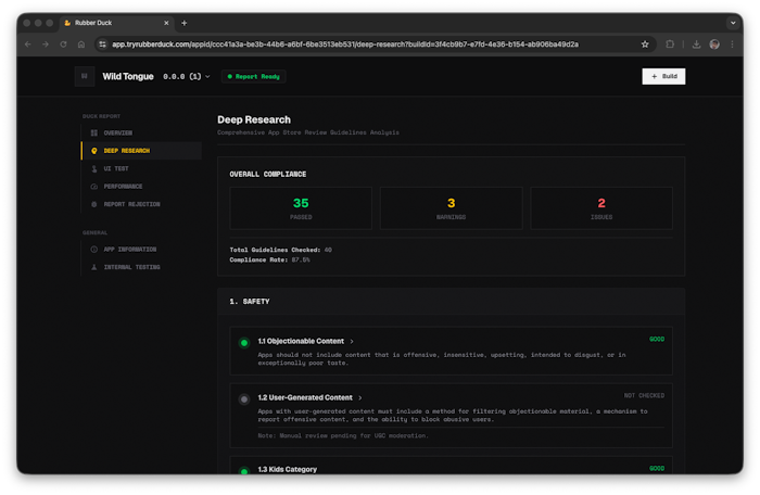 Rubber Duck产品图