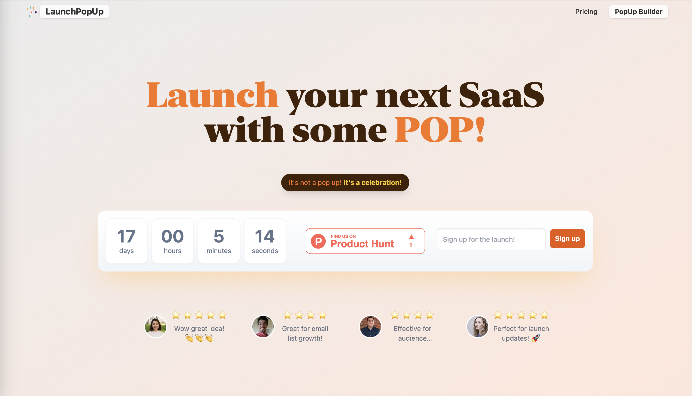 Media Launchpopup 1