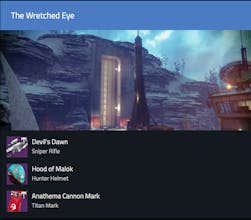 Destiny Sets gallery image