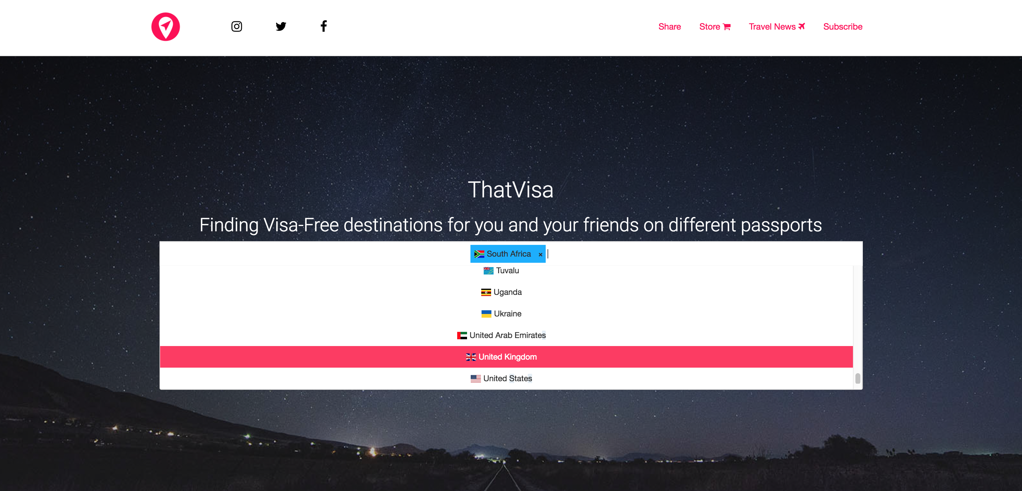 ThatVisa gallery image