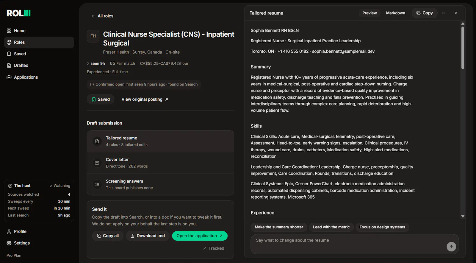ROLIII screenshot 3