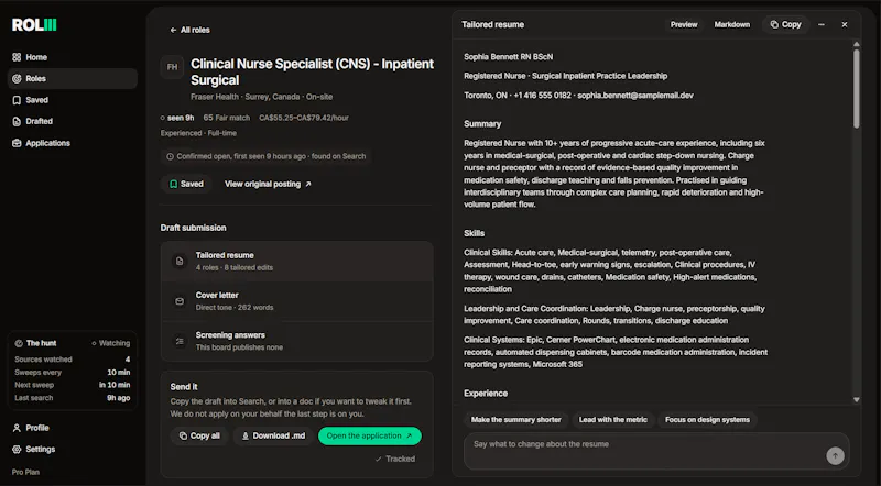 ROLIII screenshot 3