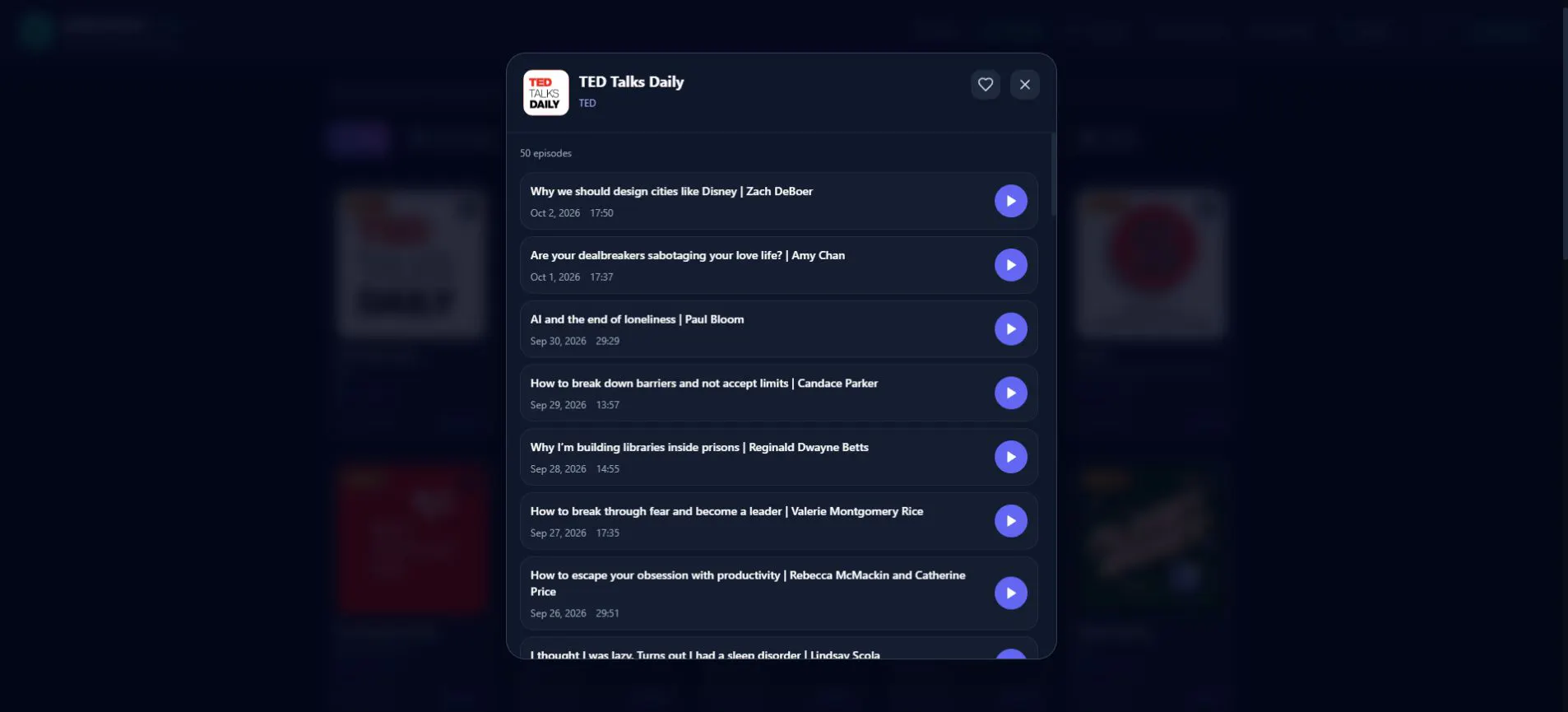 RadioPodcast gallery image