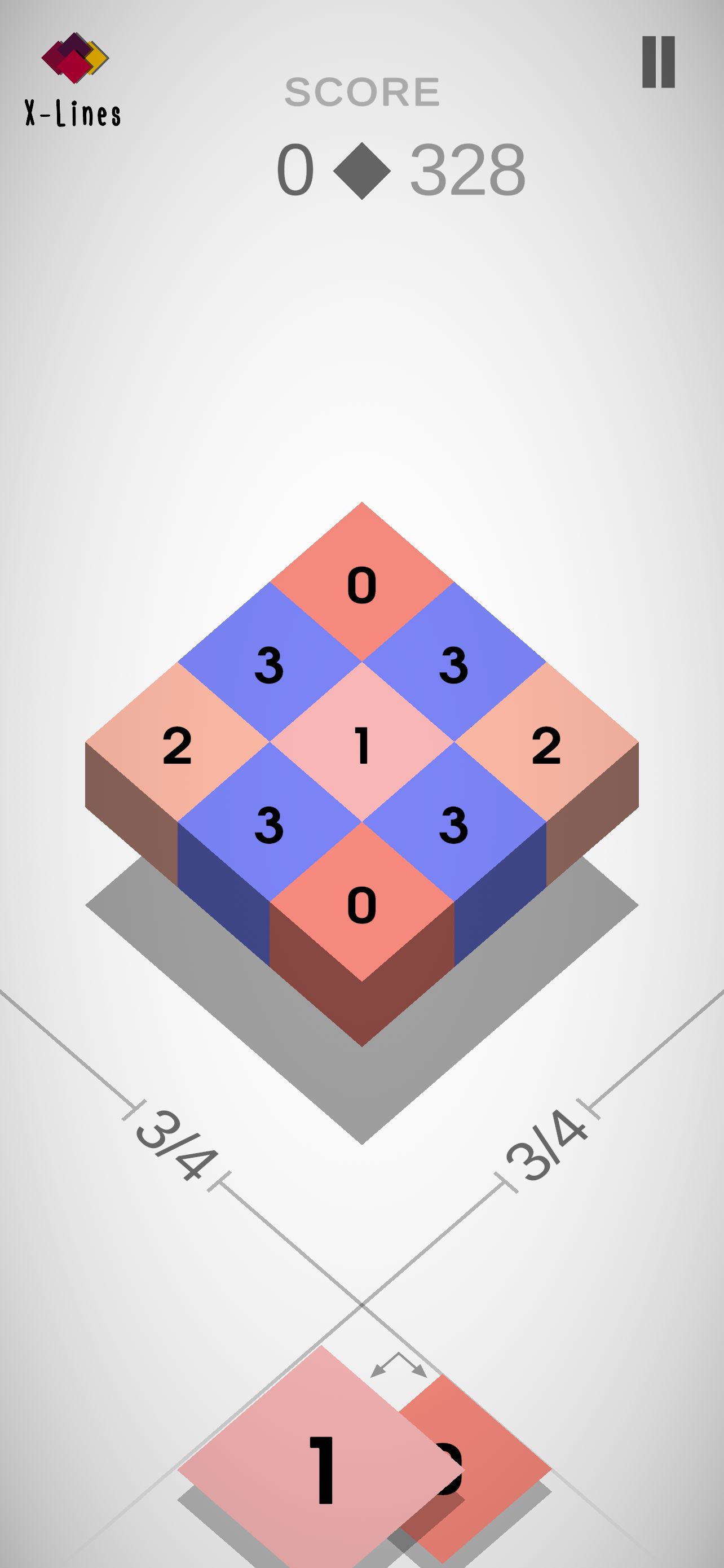 X Lines gallery image