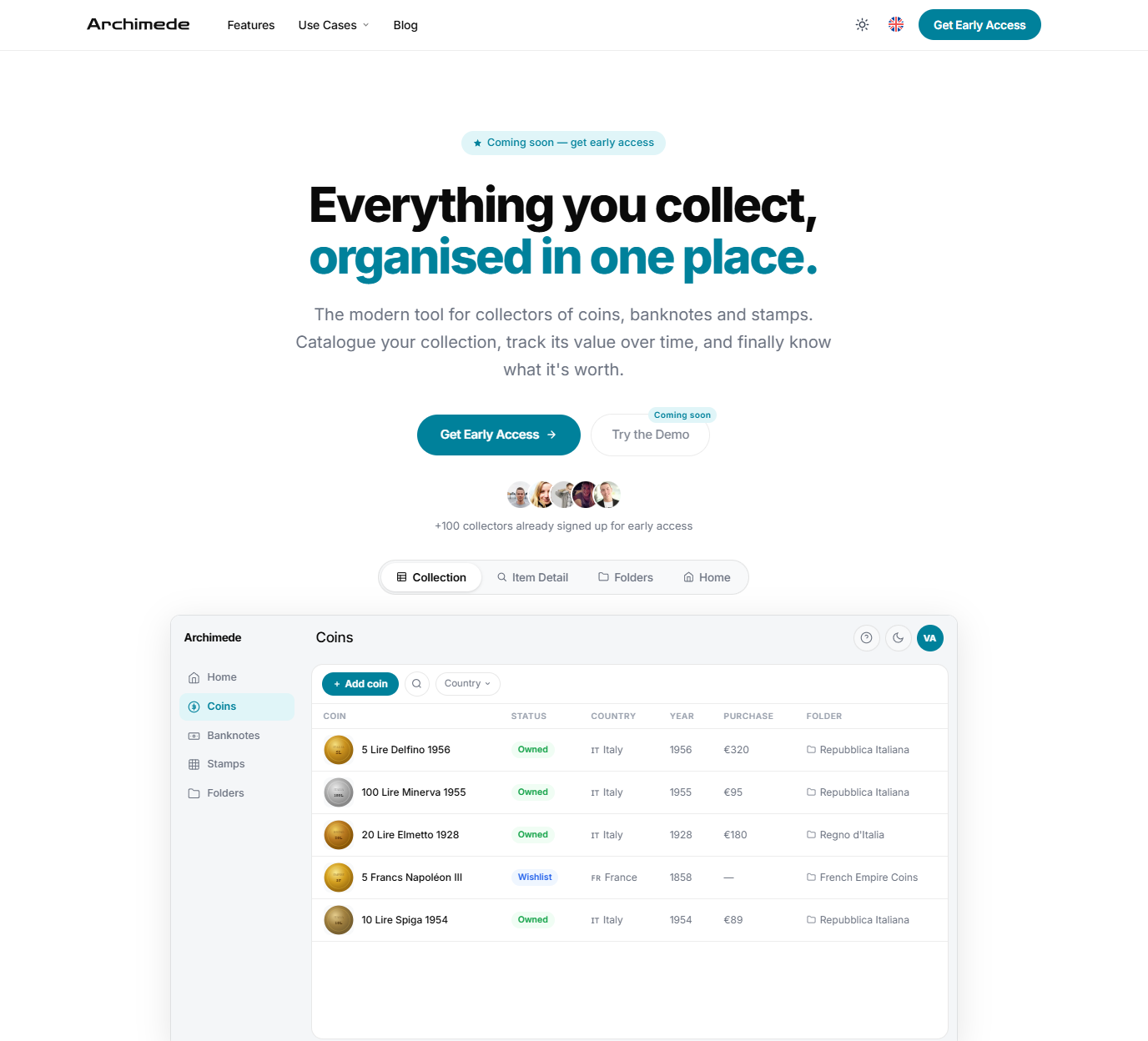 Archimede gallery image