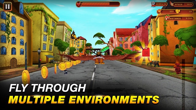 Insane Eagles gallery image