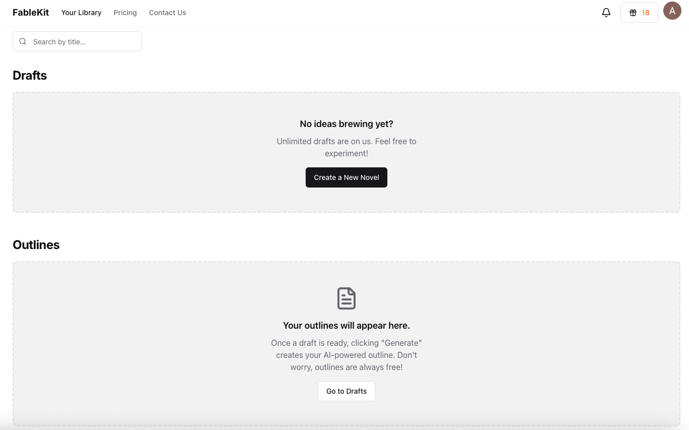 FableKit - Screenshot 3 preview