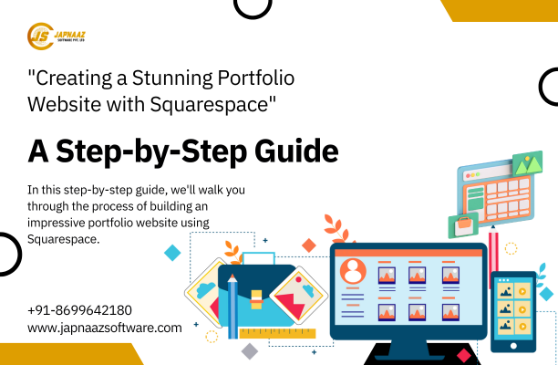  Creation with Squarespace