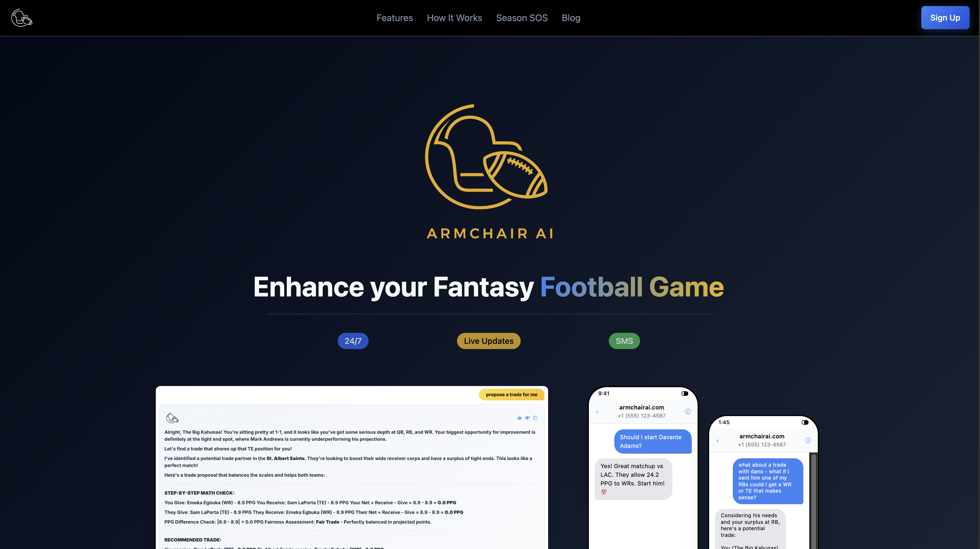 Armchair AI gallery image