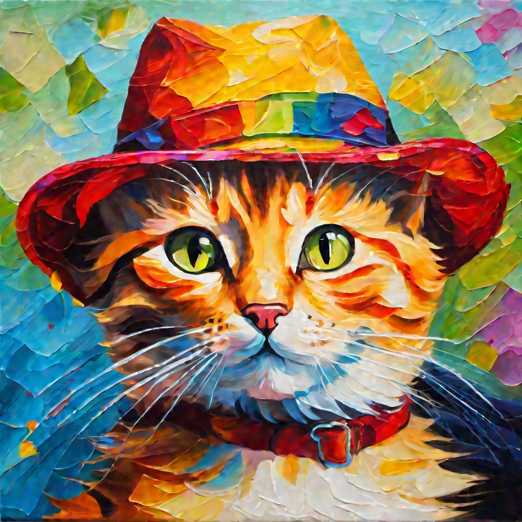 GFORCE AI PITTURA - Generativo A.I.opere d'arte su richiesta media 7