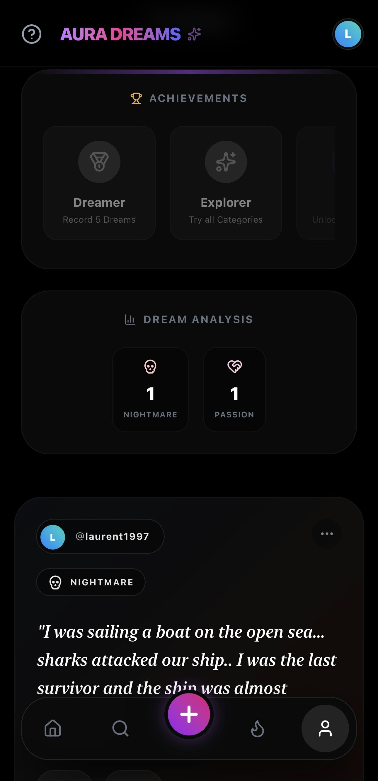 Aura Dreams gallery image