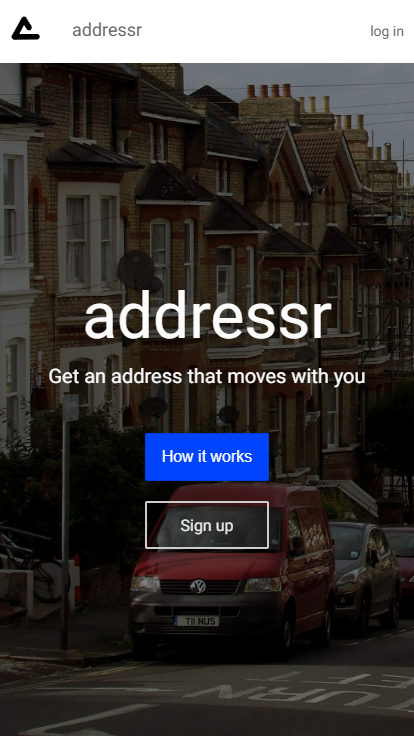 Addressr gallery image