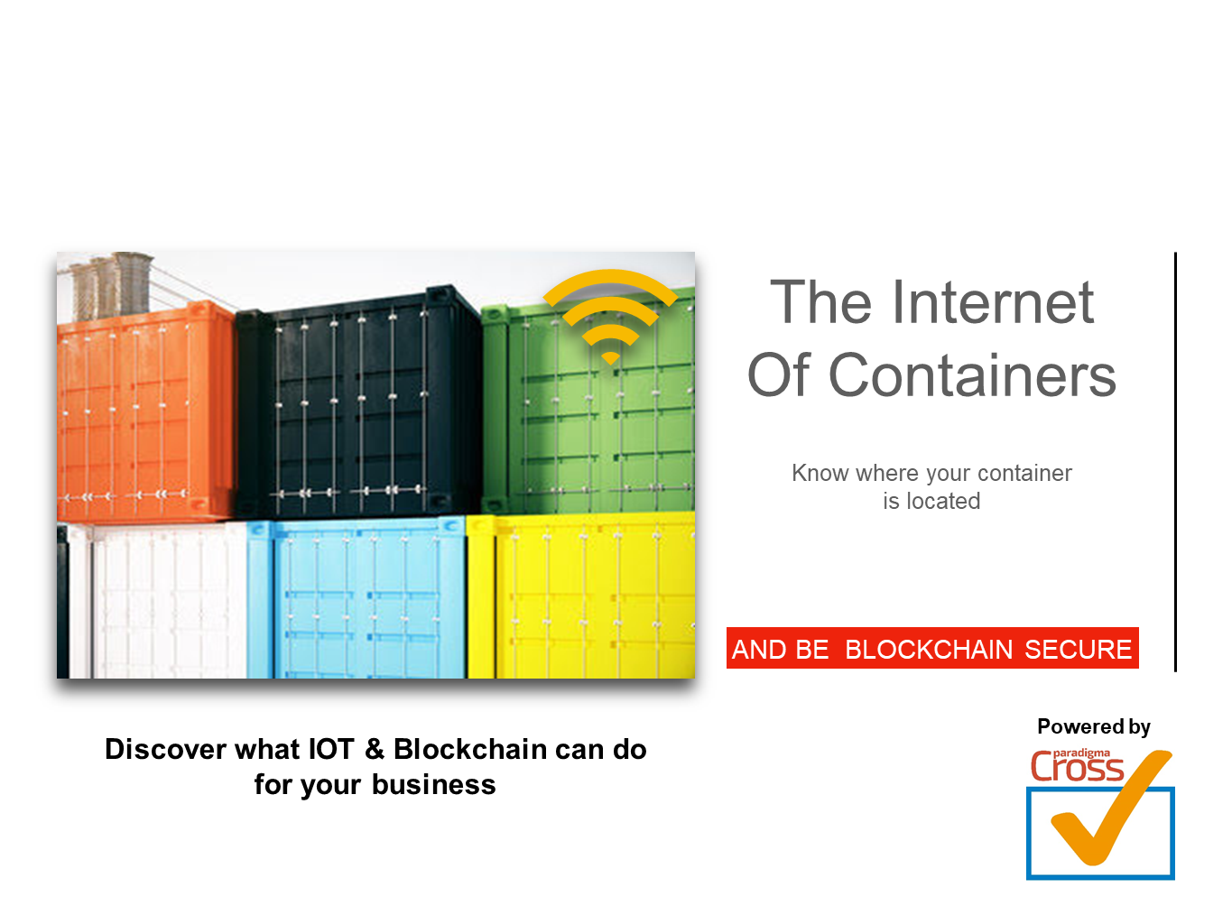 Paradigma CrossCheck gallery image