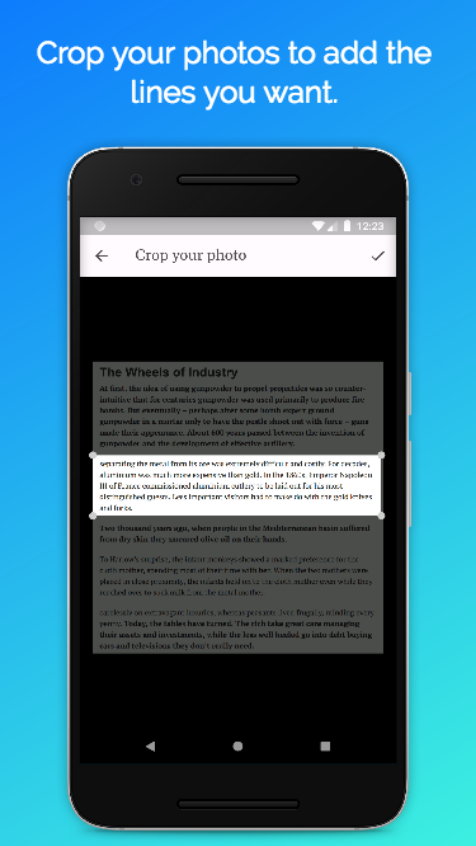 Booklines gallery image