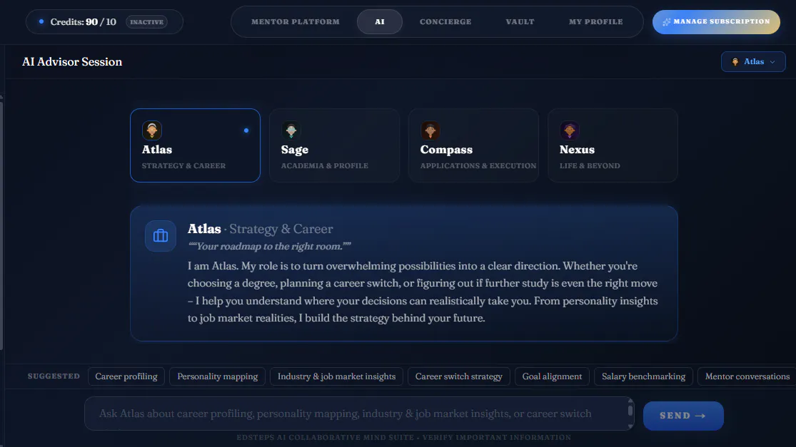 EdSteps AI gallery image