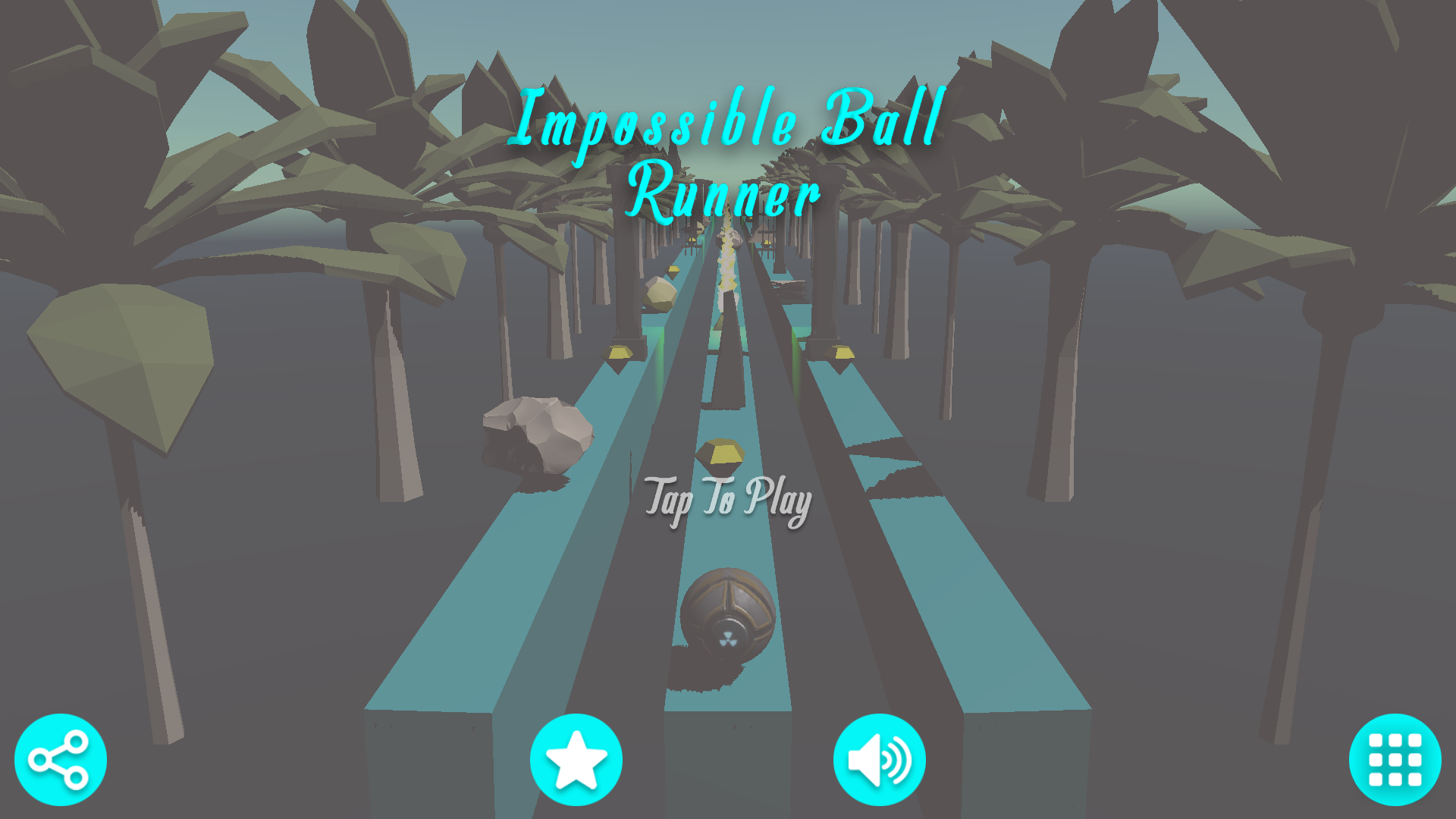 Impossible Ball Runner gallery image