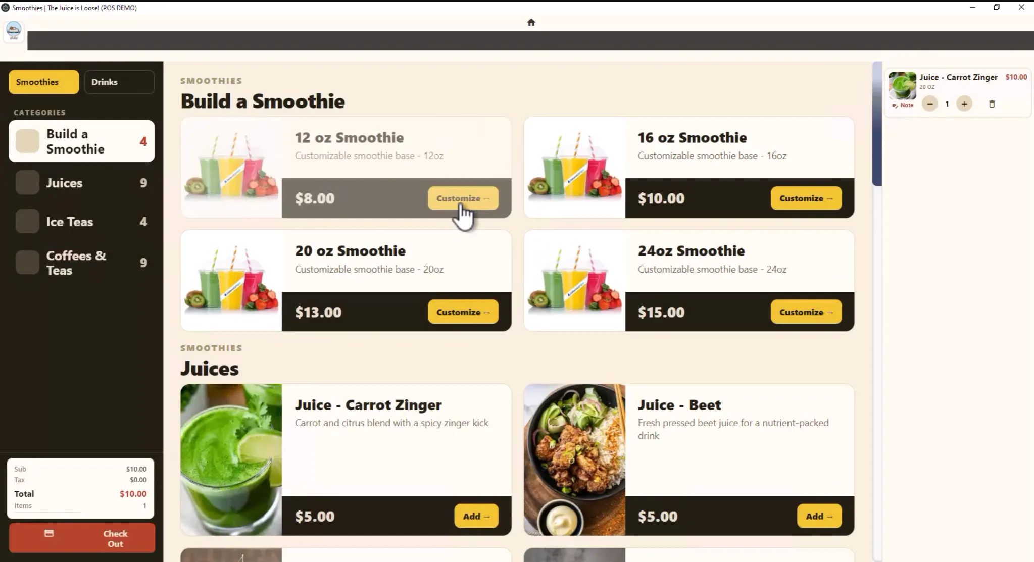 Pointless POS Software for your Business gallery image