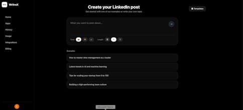 WritraX gallery image