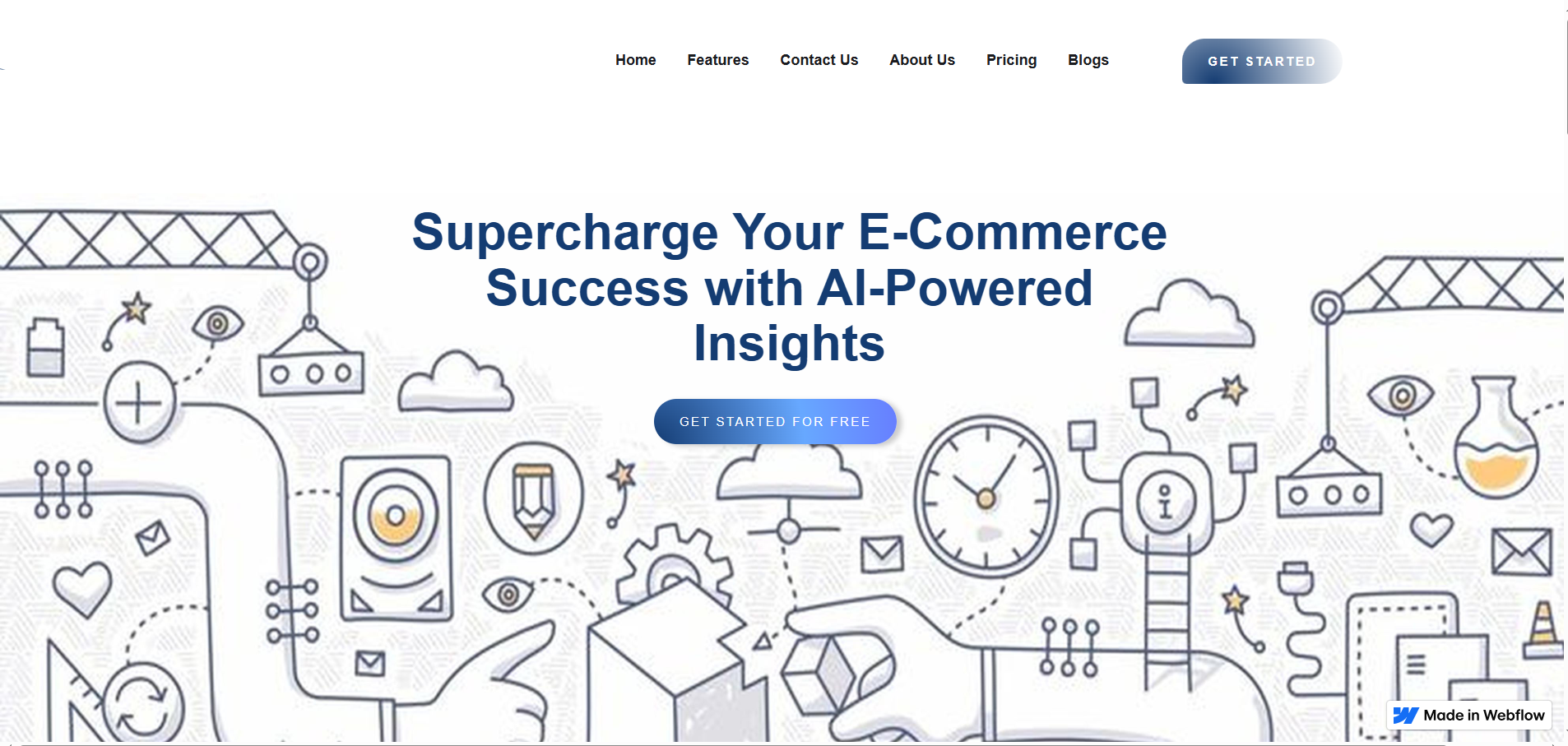 Innomerece - Screenshot 4 showing product features and functionality