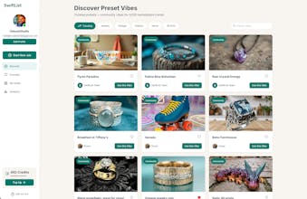 SwiftList gallery image