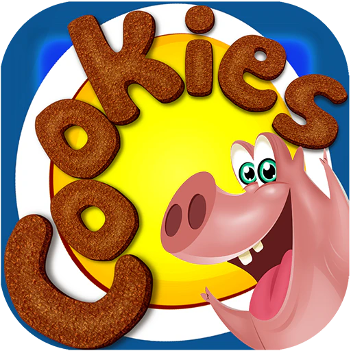 Cookies Connect - Word Search