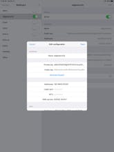 WireGuard for iOS gallery image