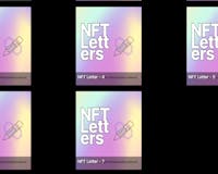 NFT Letters media 2
