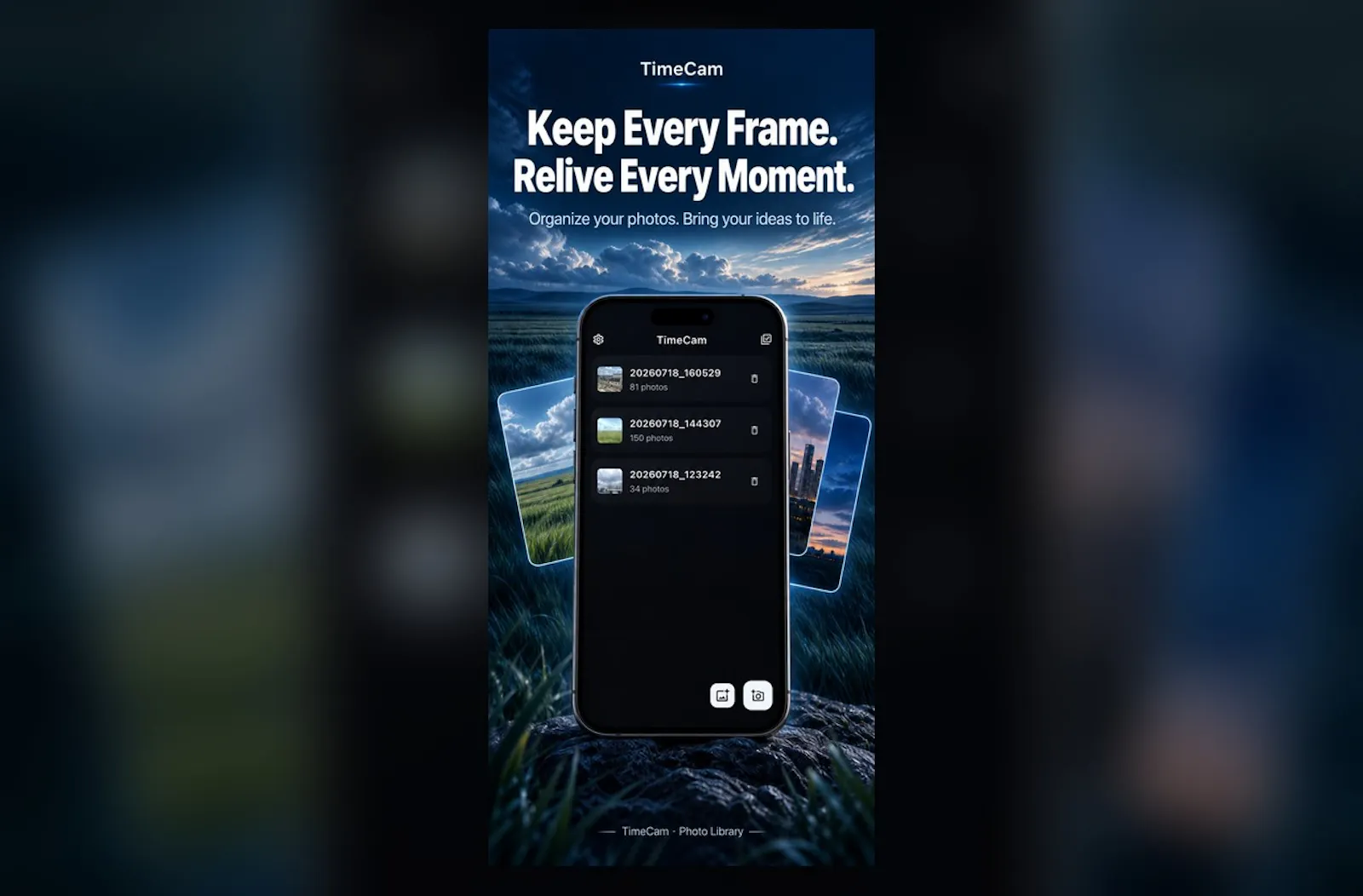 TimeCam screenshot 4