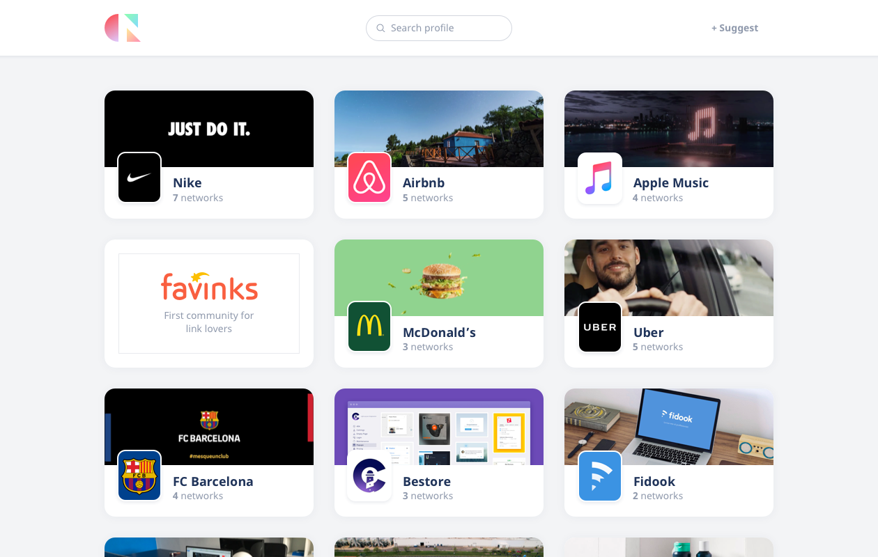 Call To Network gallery image