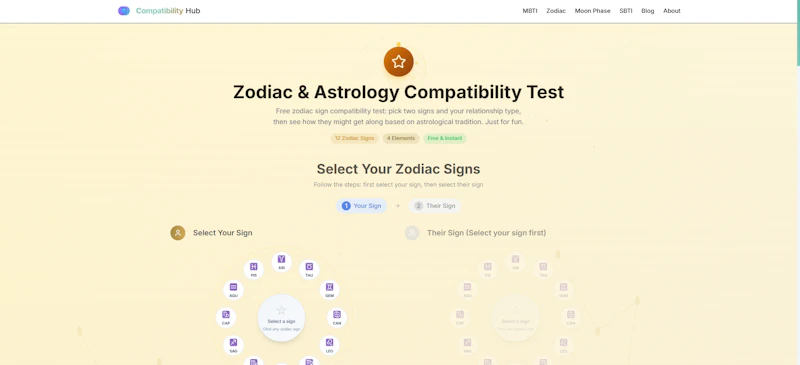 Compatibility Hub screenshot 3