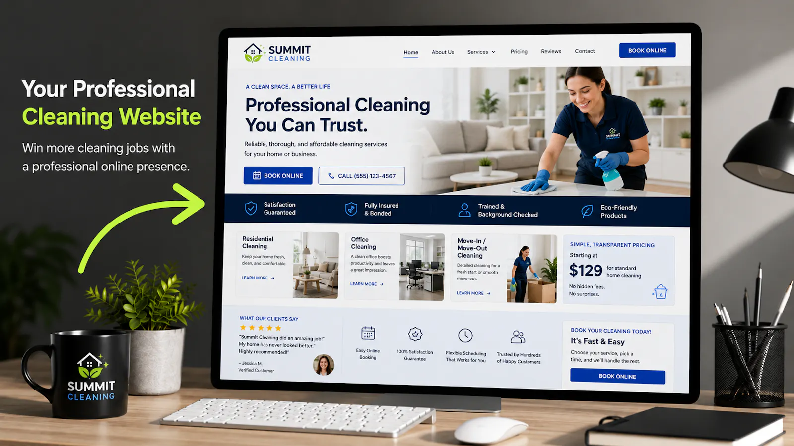 Tactiso.com - Premium Website Program screenshot 2